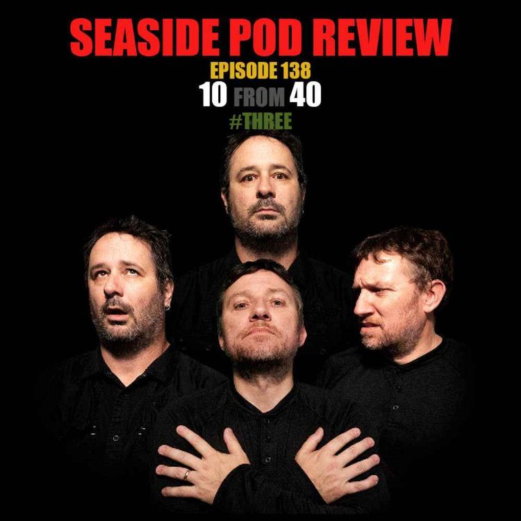 cover art for 10 From 40 #three