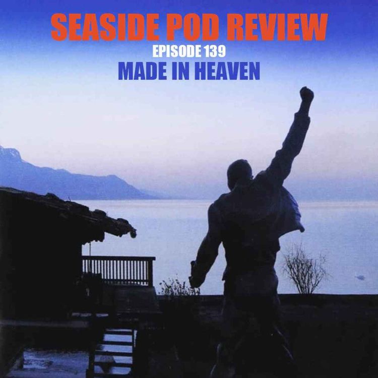 cover art for Made in Heaven