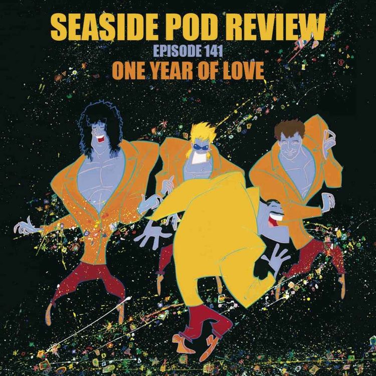cover art for One Year of Love