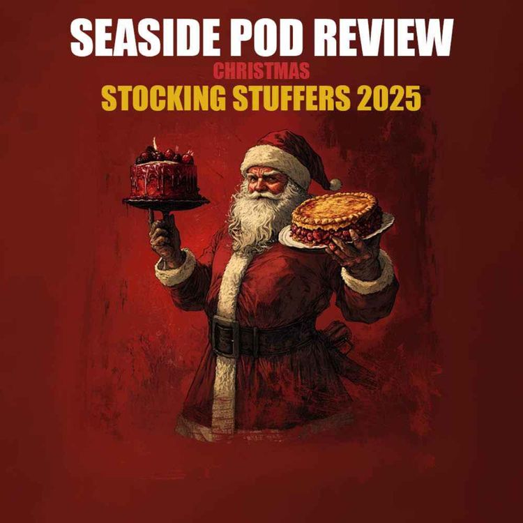 cover art for Stocking Stuffers 2025