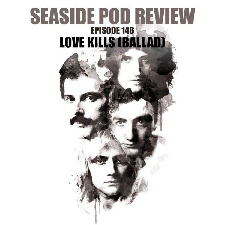 cover art for Love Kills (Ballad)