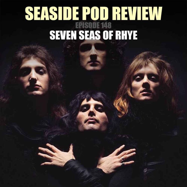 cover art for Seven Seas of Rhye