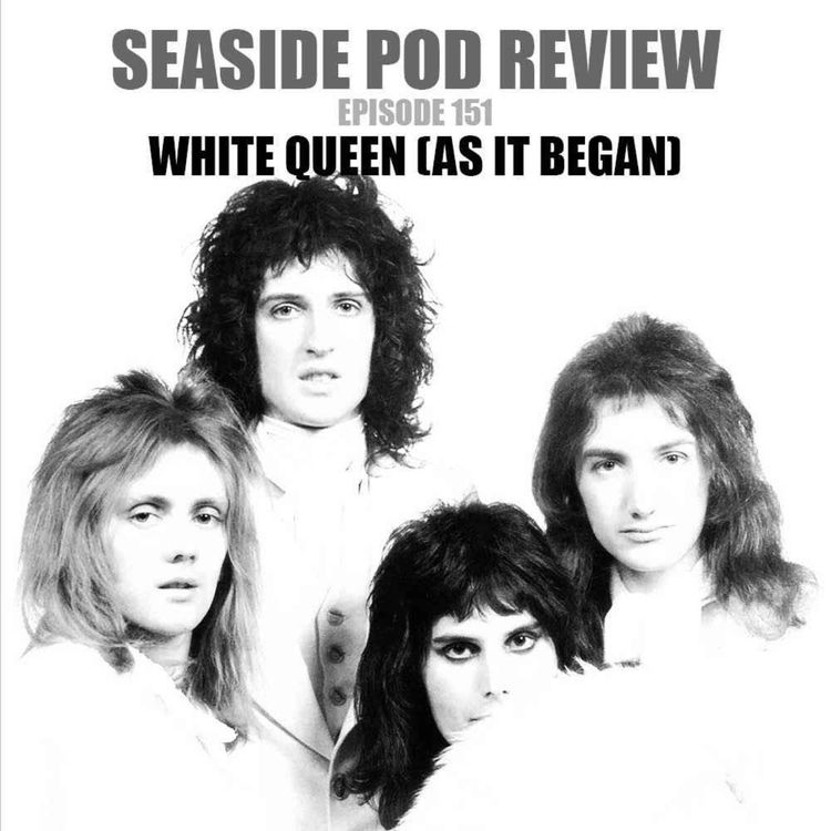 cover art for White Queen (As It Began)