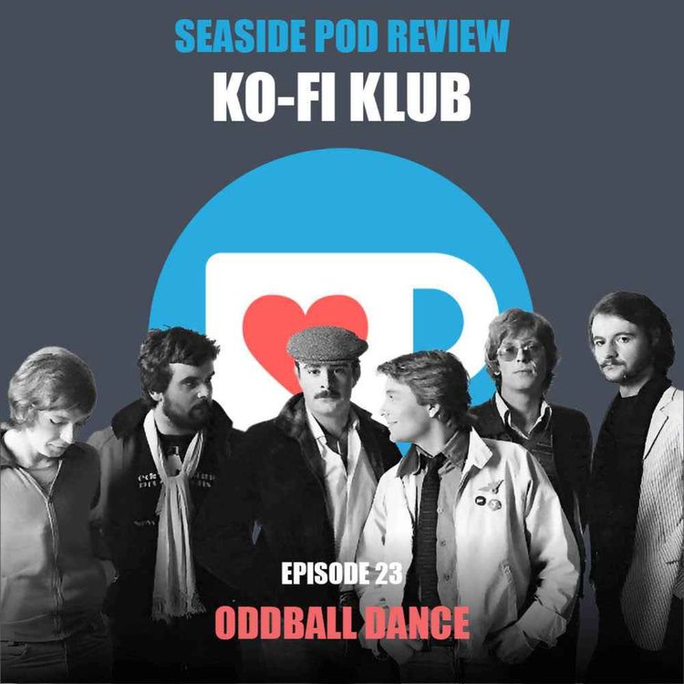 cover art for Oddball Dance