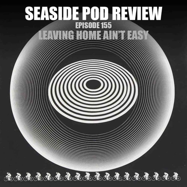 cover art for Leaving Home Ain't Easy