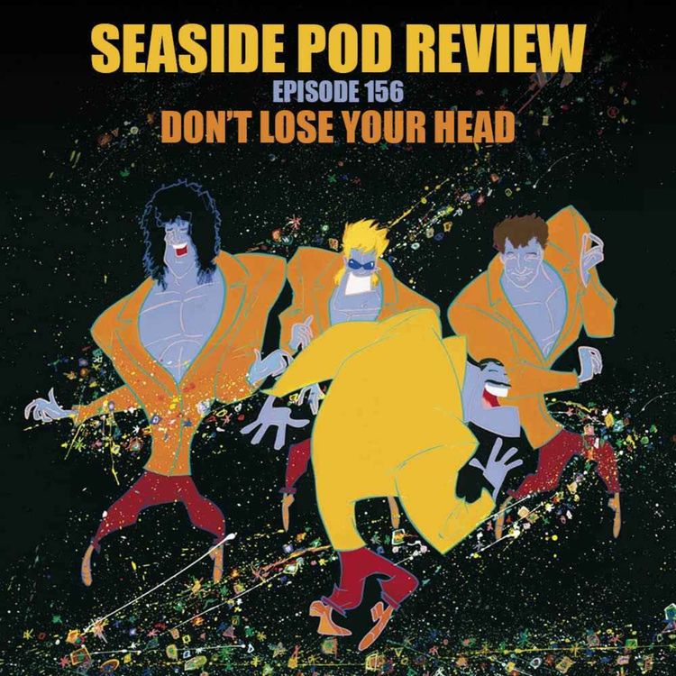 cover art for Don't Lose Your Head