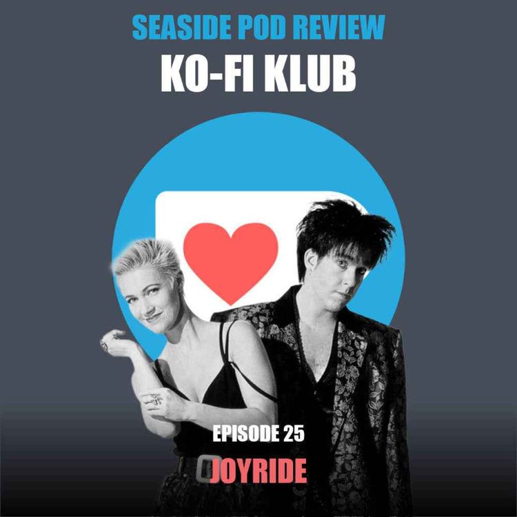 cover art for Joyride