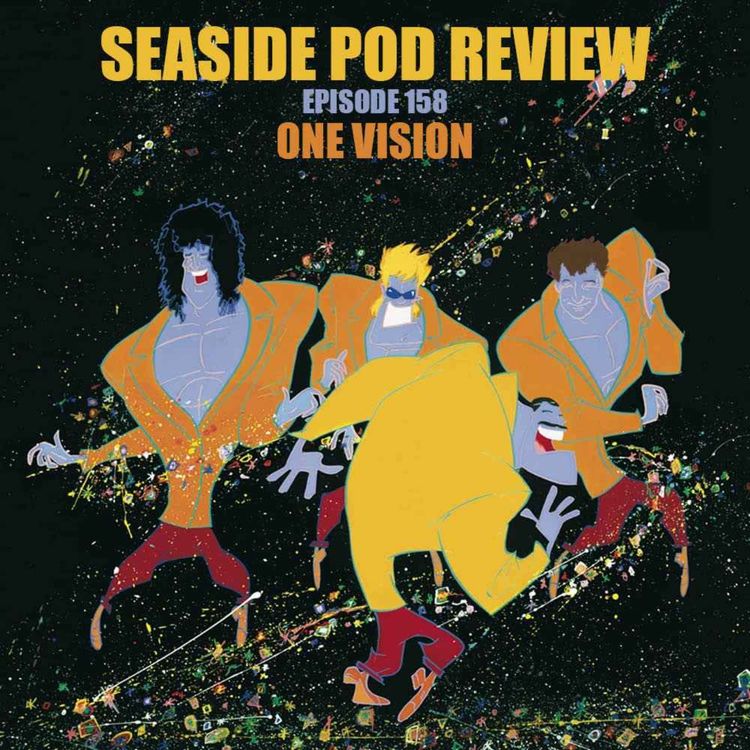 cover art for One Vision