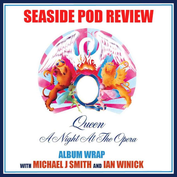 cover art for A Night at the Opera (with Michael J Smith and Ian Winick)