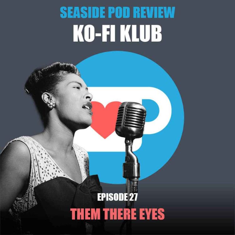 cover art for Billie Holiday - Them There Eyes