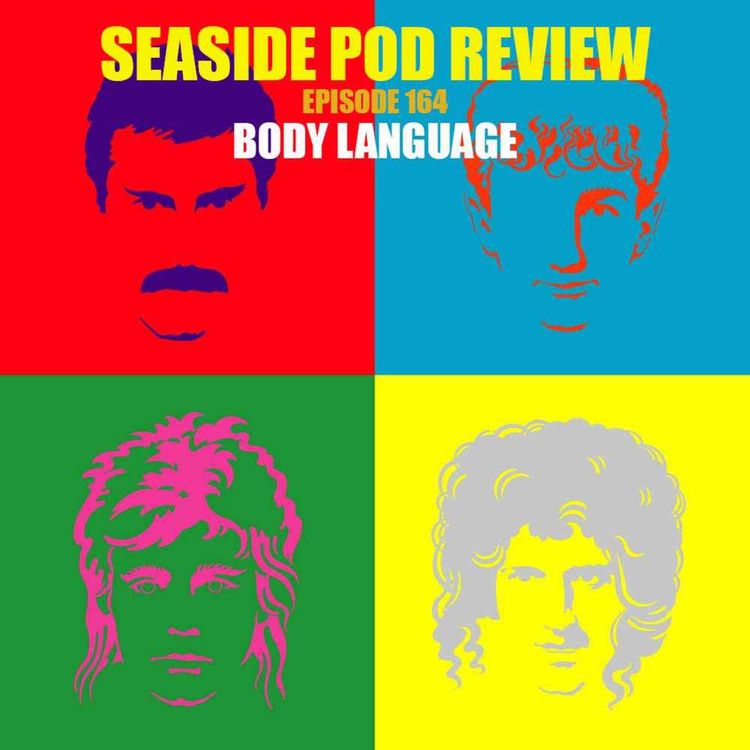 cover art for Body Language