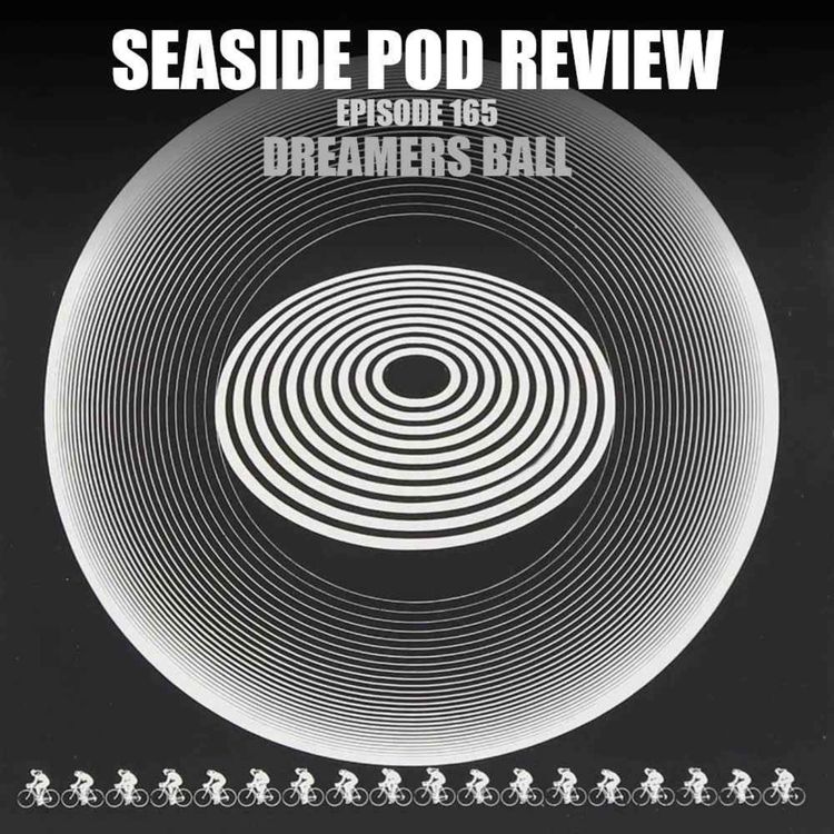 cover art for Dreamers Ball