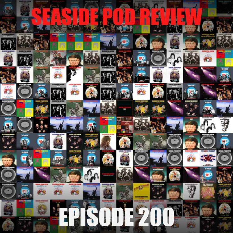 cover art for Episode 200
