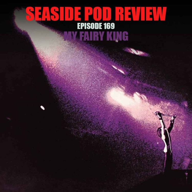 cover art for My Fairy King