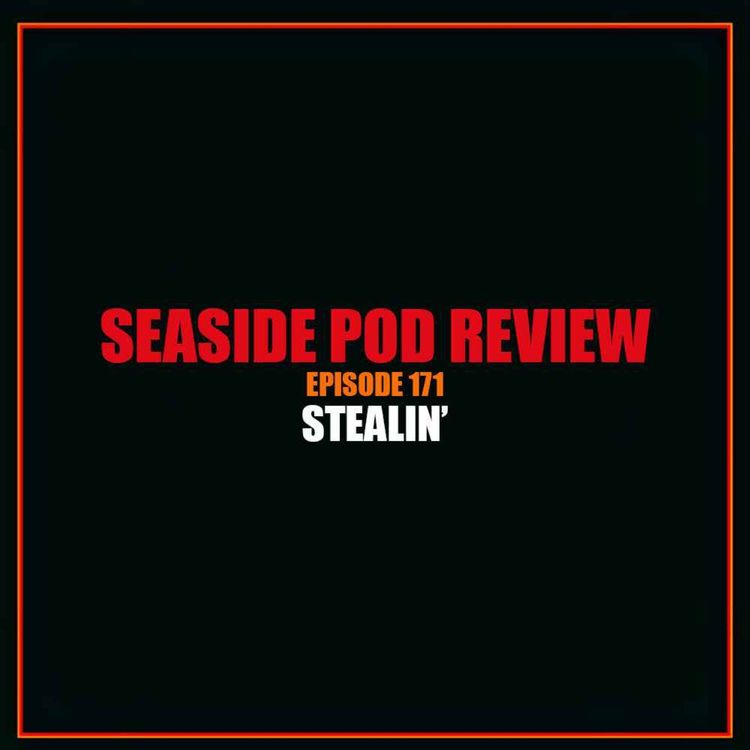 cover art for Stealin'
