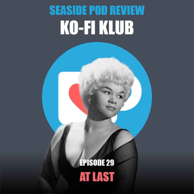 cover art for At Last