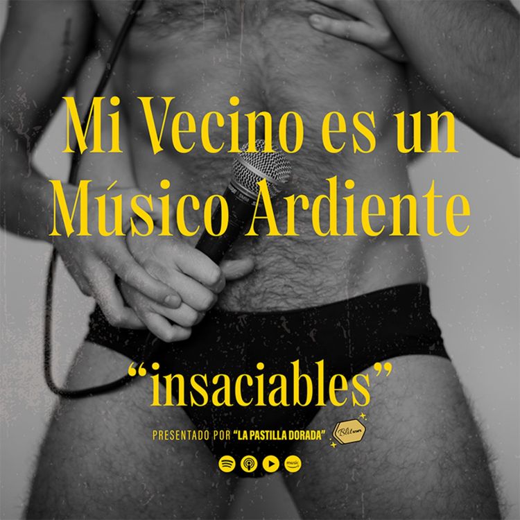 cover art for Mi Vecino es un Músico Ardiente