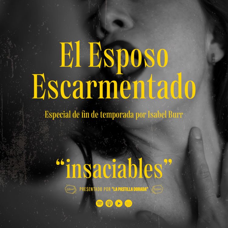 cover art for El Esposo Escarmentado. Especial de Fin de Temporada por Isabel Burr