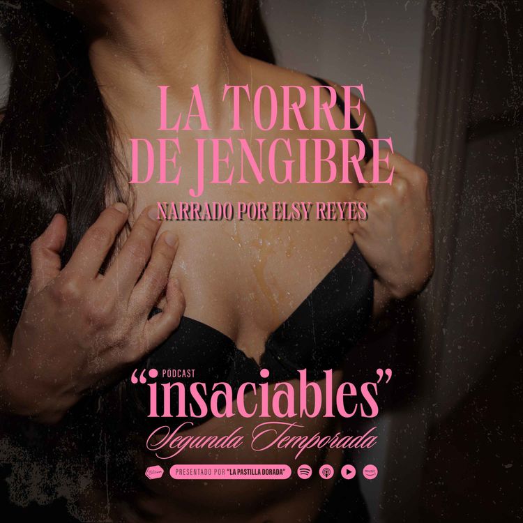 cover art for La torre de jengibre