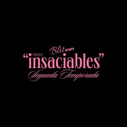 cover art for Insaciables