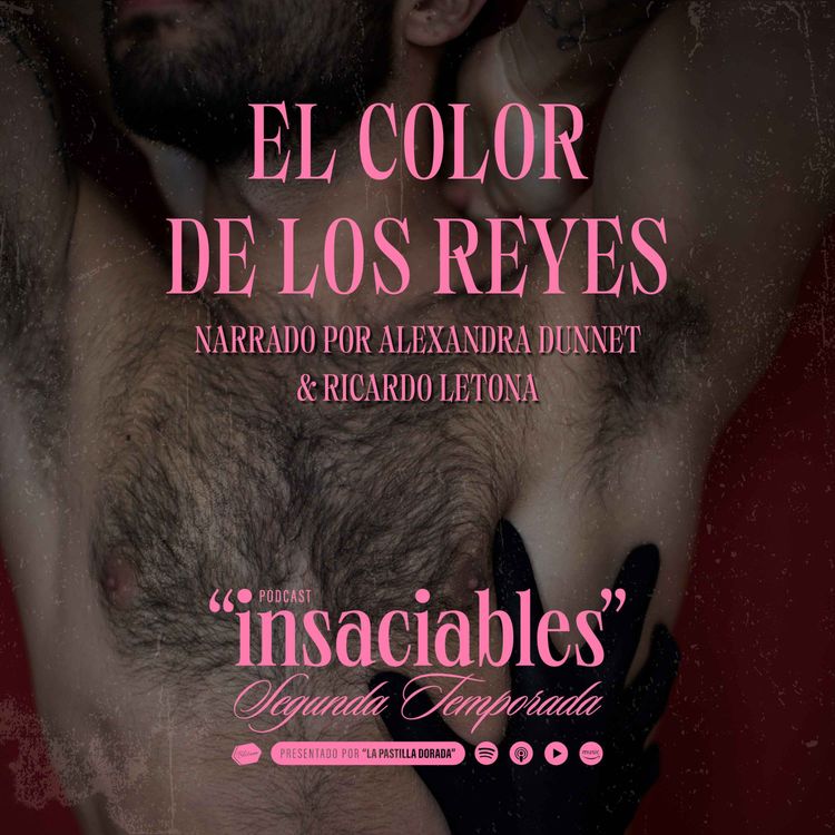 cover art for El color de los reyes
