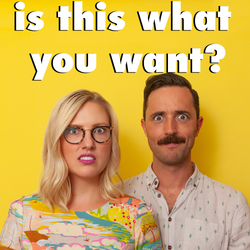 cover art for Is This What You Want?