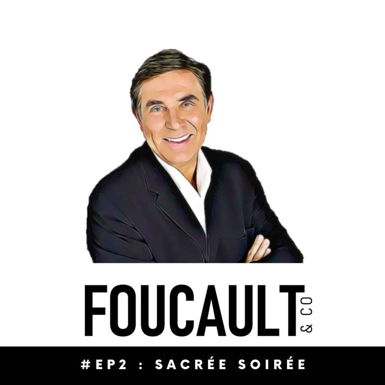 cover art for La genèse de Sacrée Soirée