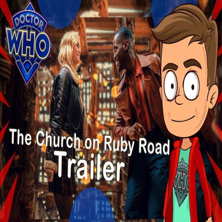cover art for The Church On Ruby Road Trailer Breakdown