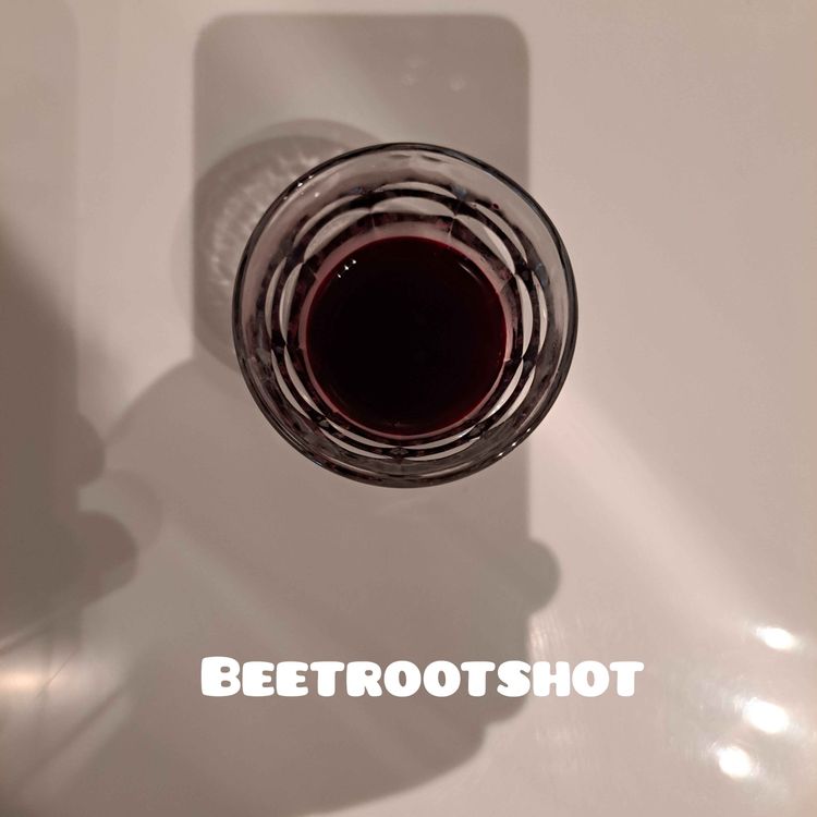 cover art for Beetrootshot