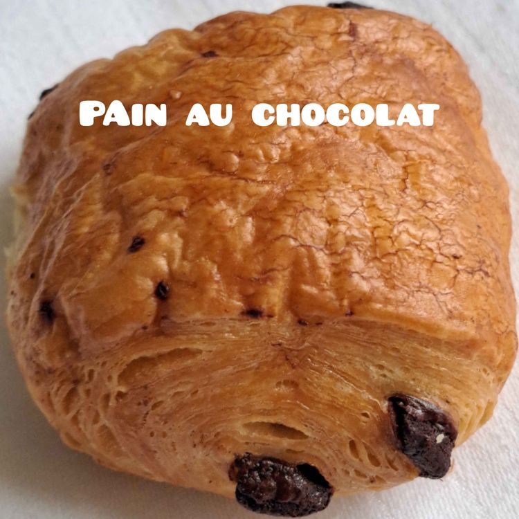 cover art for Pain au Chocolat