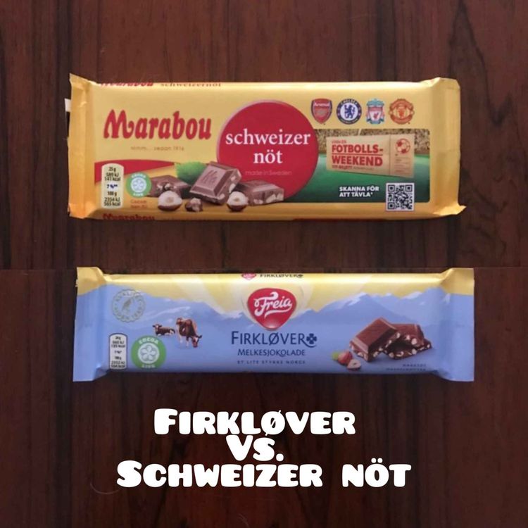 cover art for Firkløver vs. Schweizer Nöt