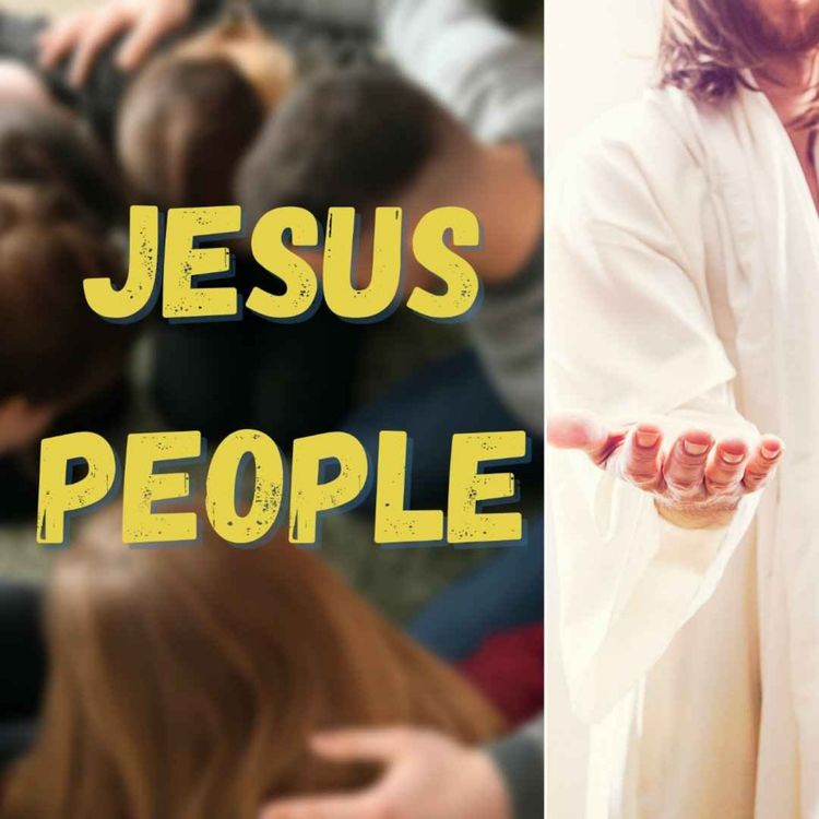 cover art for Jesus People - Guest Speaker Greg Gelnette