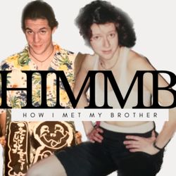 cover art for How I Met My Brother