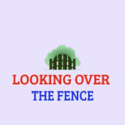 cover art for Looking Over The Fence 