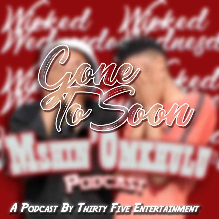 cover art for Gone To Soon