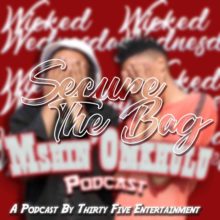 cover art for Secure The Bag