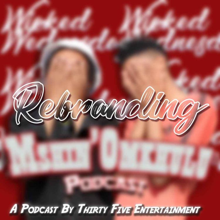 cover art for Rebranding