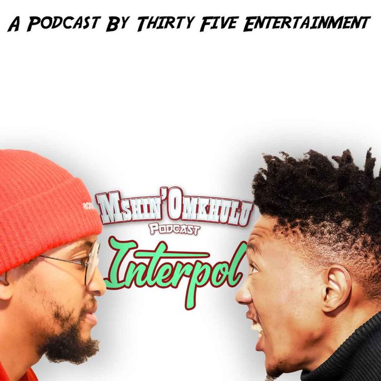 cover art for Interpol