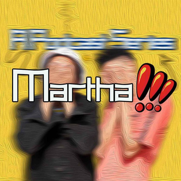 cover art for Martha
