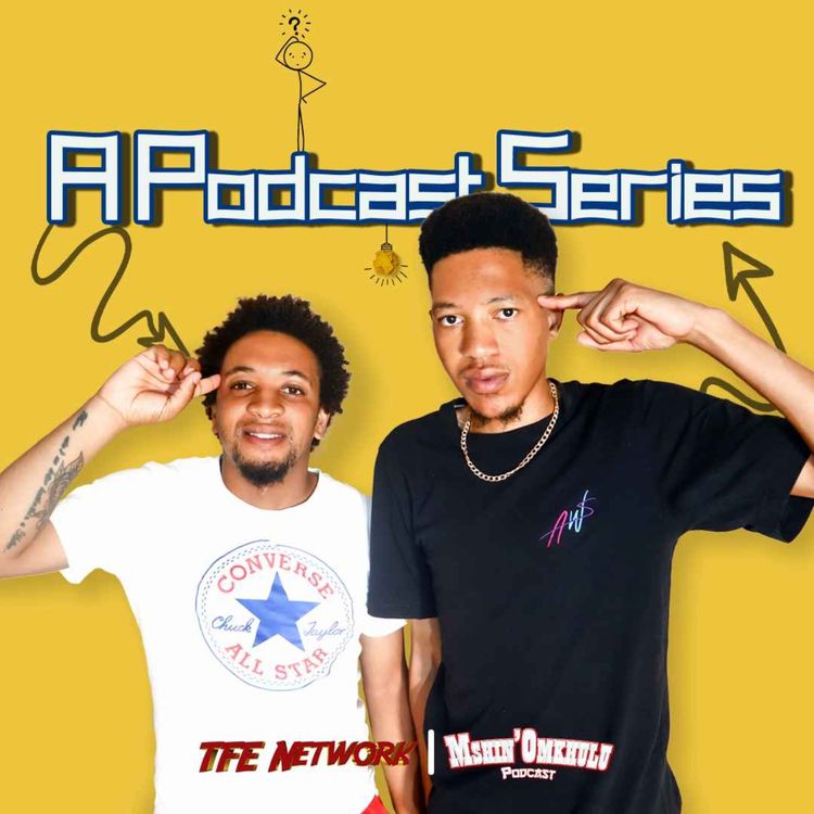 cover art for Africa Is Ours