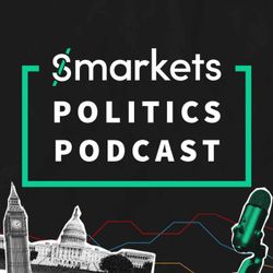 cover art for Smarkets Politics Podcast