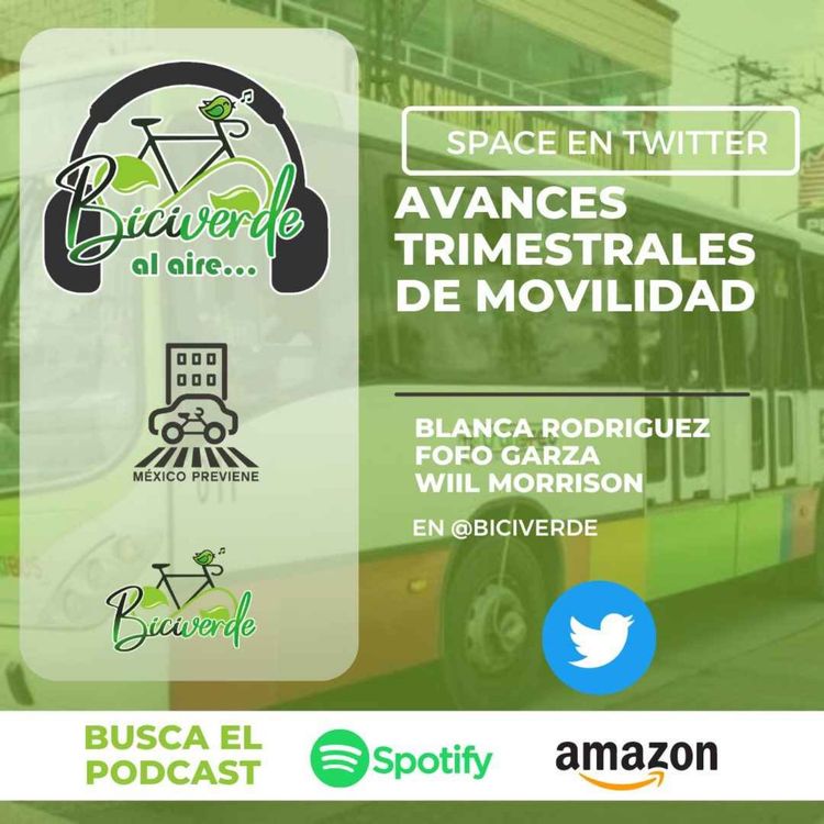cover art for Avances de Movilidad