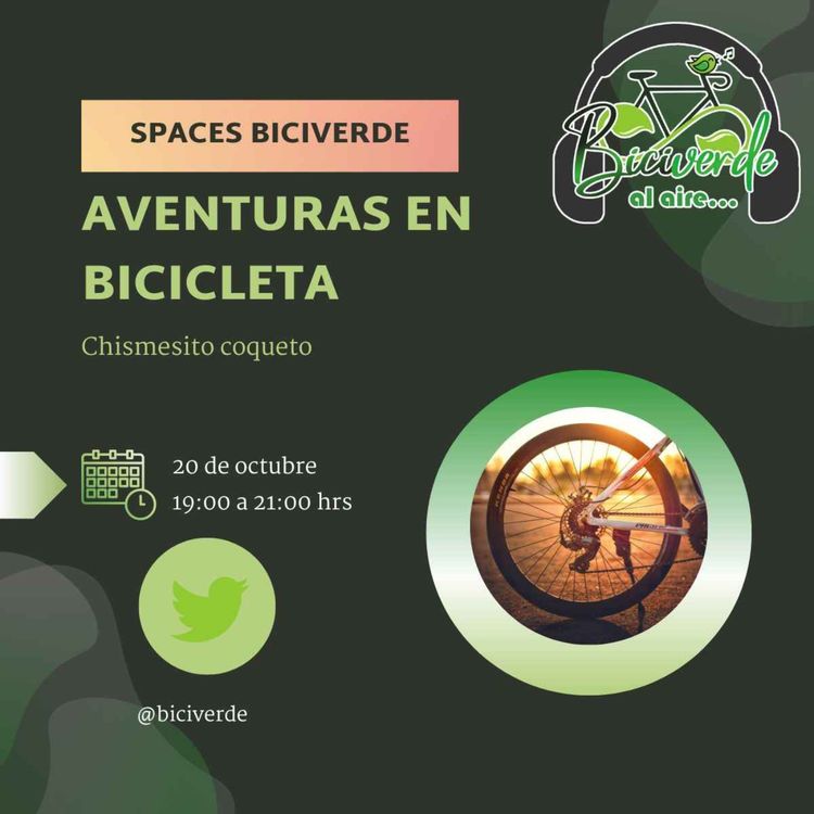 cover art for Aventuras en Bicicleta