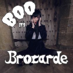 cover art for Boo It's Brocarde