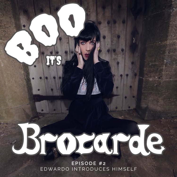 cover art for Edwardo Introduces Himself