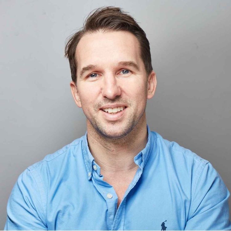 cover art for Isansys 10 minutes with Dr Owain Rhys Hughes