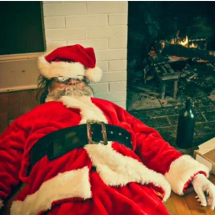 cover art for The Square 2022 Christmas Present