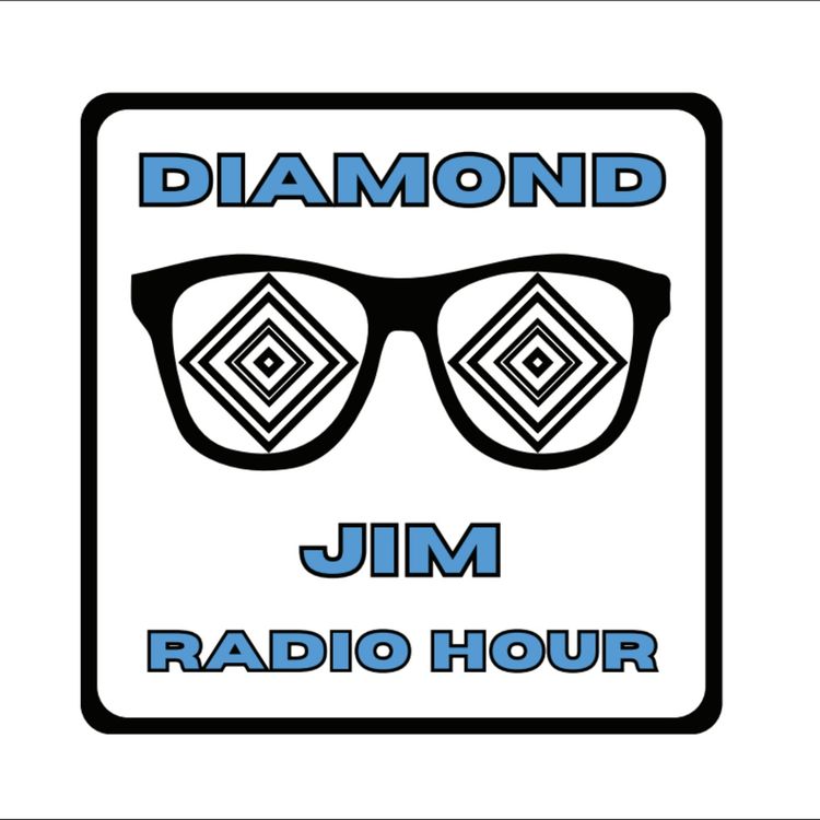 cover art for Diamond Jim Radio Hour - Ep 5 - 2024 Election Vegetables with Geoff Kelly