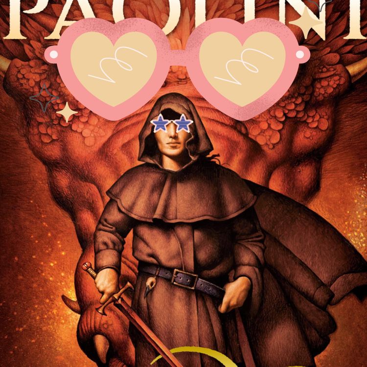 cover art for 106 - Misery