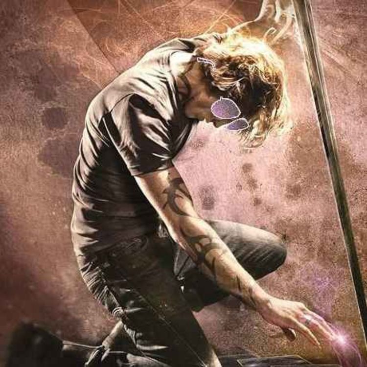 cover art for 110 - Jaywalking